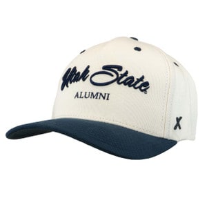 Utah State Alumni Snapback Cap